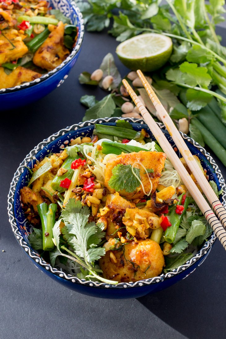 Vietnamese fish with Turmeric and Dill - ảnh 3